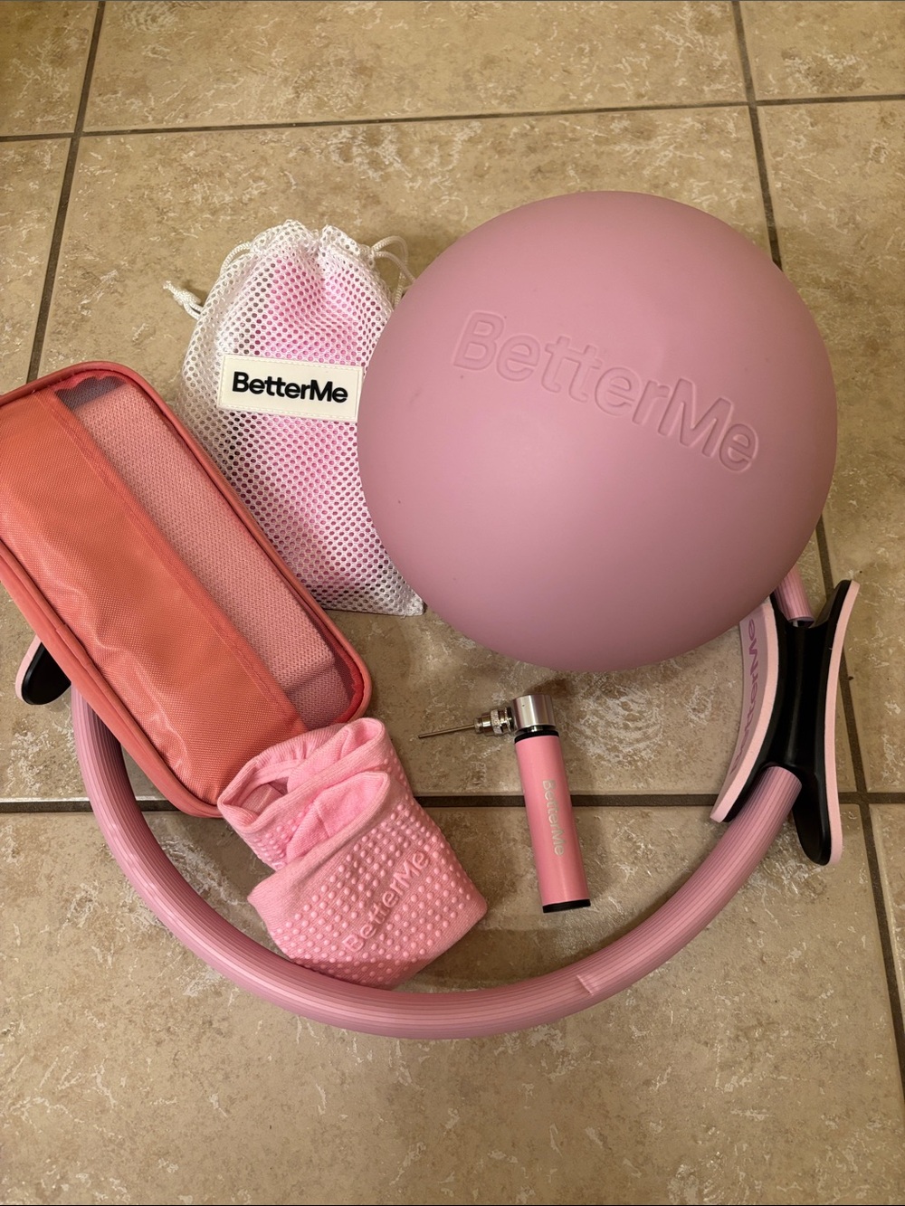 Better Me Pilates Essential Kit